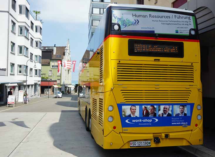 Post Auto Alexander Dennis Enviro500MMC 10874